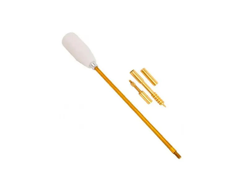 Шомпол ЧИСТОGUN калибр .32 - .45, L=20см, латунь