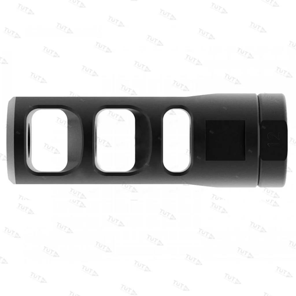 ДТК Audere IMPERIUM, калибры от .223 до .338, резьба 1/2"-28 UNEF | 5/8"-24 UNEF | М15х1 | М18х1