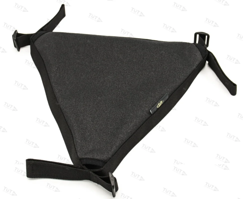 Полочка для сошек APS, цвет черный