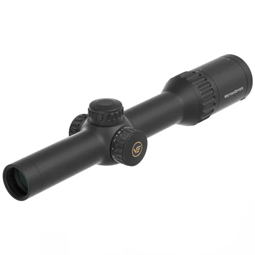 Прицел Vector Optics Continental x8 1-8x24 Hunting ED сетка G4 Fiber, 30мм (SCOC-51)