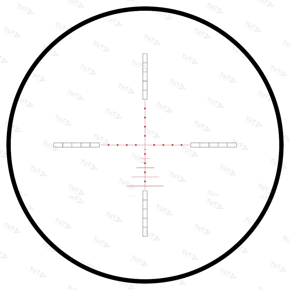 Прицел Hawke Airmax 30 Touch 3-12x32 (сетка AMX IR)) с подсветкой