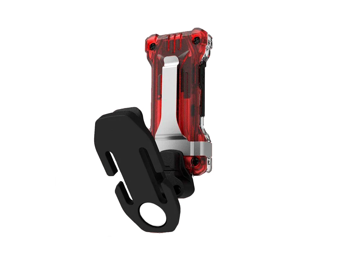 Фонарь налобный-мульти Armytek Zippy Extended Set корпус красный