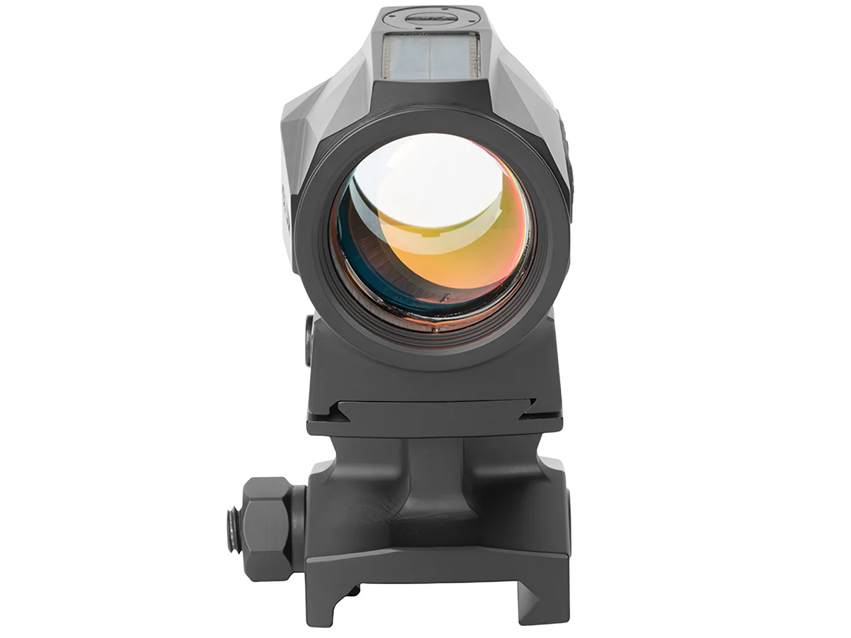 Коллиматор Holosun SCRS RD 2 зелёная марка