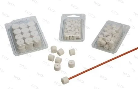 Тампон Stil Crin фетровый к.9 50шт