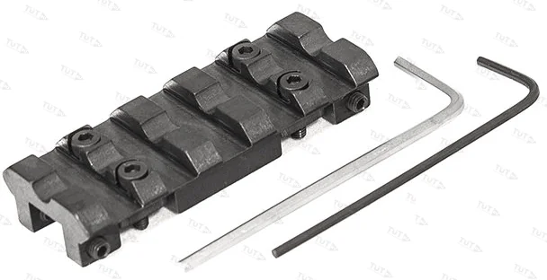 Кронштейн Weaver на ИЖ-27,ТОЗ-34 (МВЖИ.301569.065)