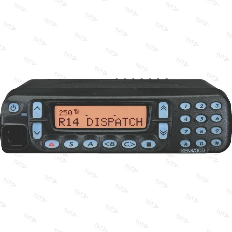 Автомобильная рация Kenwood TK-7189