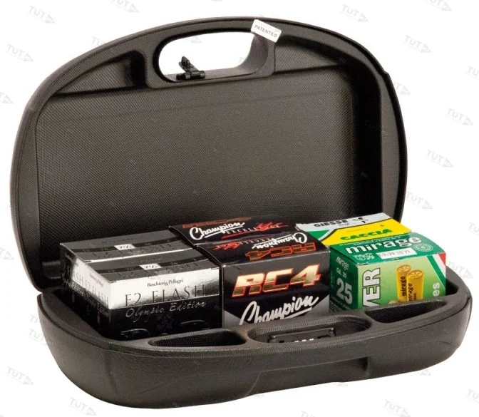 Кейс Negrini для глакоствольных патронов на 150 шт 20150