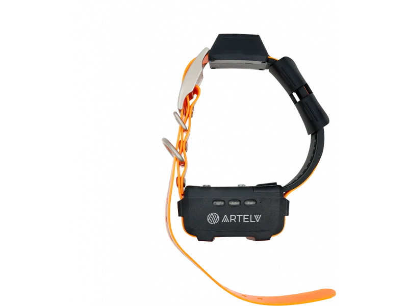 Дополнительный GPS-ошейник ARTELV COLLAR 0.5W