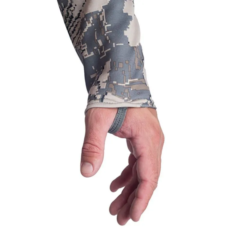 Бейсболка SITKA Icon Optifade Mesh Mid Pro Trucker Hat