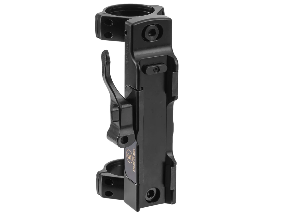 Кронштейн Contessa Alessandro на Weaver кольца 30мм (с выносом, BH=3мм) SBP01/SP01