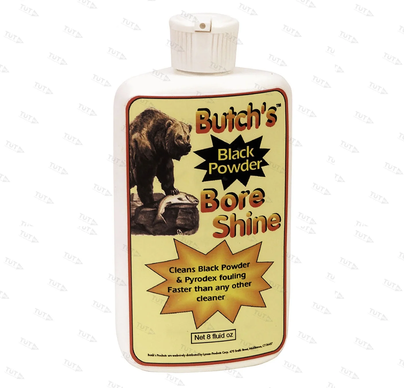 Очиститель чёрного пороха Butch's Black Powder Bore Shine 236мл