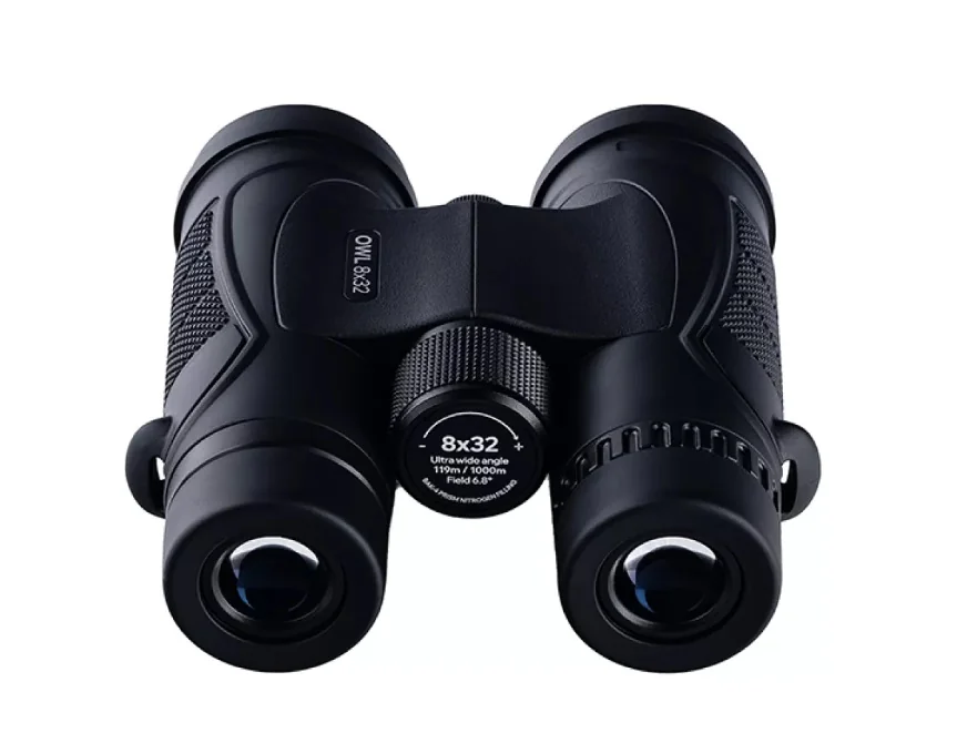 Оптический бинокль TRD OWL 8x32 / ТРД ОВЛ