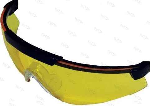 Сменные жёлтые линзы Artilux для стрелковых очков Sporty