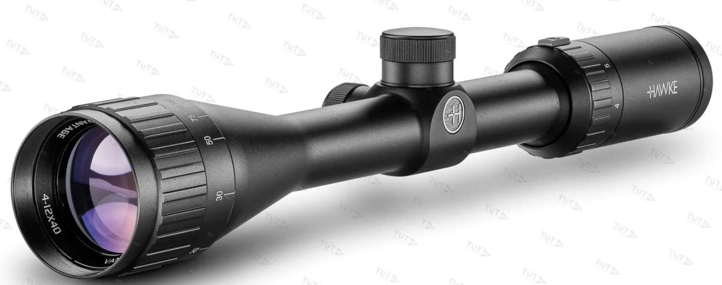 Оптический прицел Hawke Vantage 4-12x40 AO 30/30