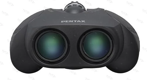 Бинокль PENTAX UP 8-16x21 Black