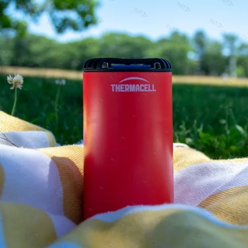 Прибор противомоскитный Thermacell Halo Mini Repeller Red (красный)