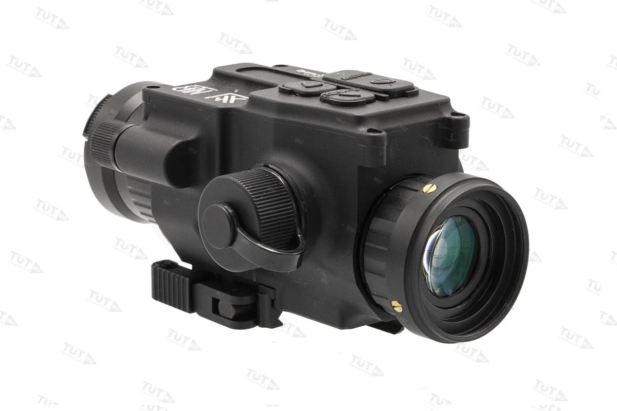 Тепловизионный прицел "ГРАНЬ-3" 640-35-22