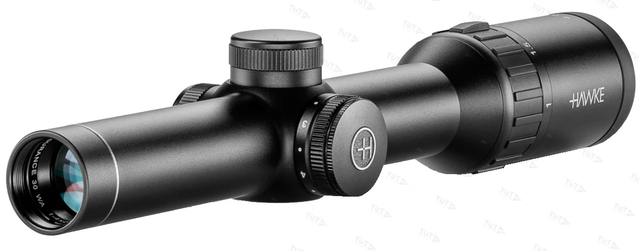 Оптический прицел Hawke Endurance 30 WA 1-4х24 IR (L4a)