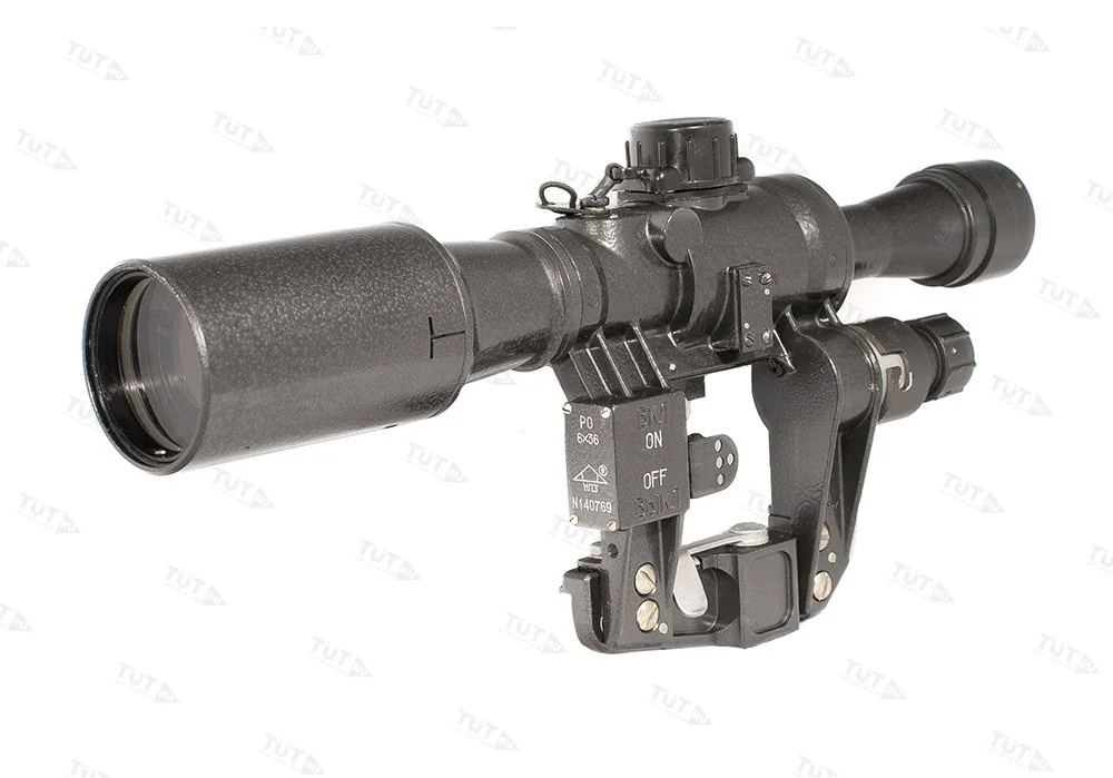 Оптический прицел ПО 6х36-01