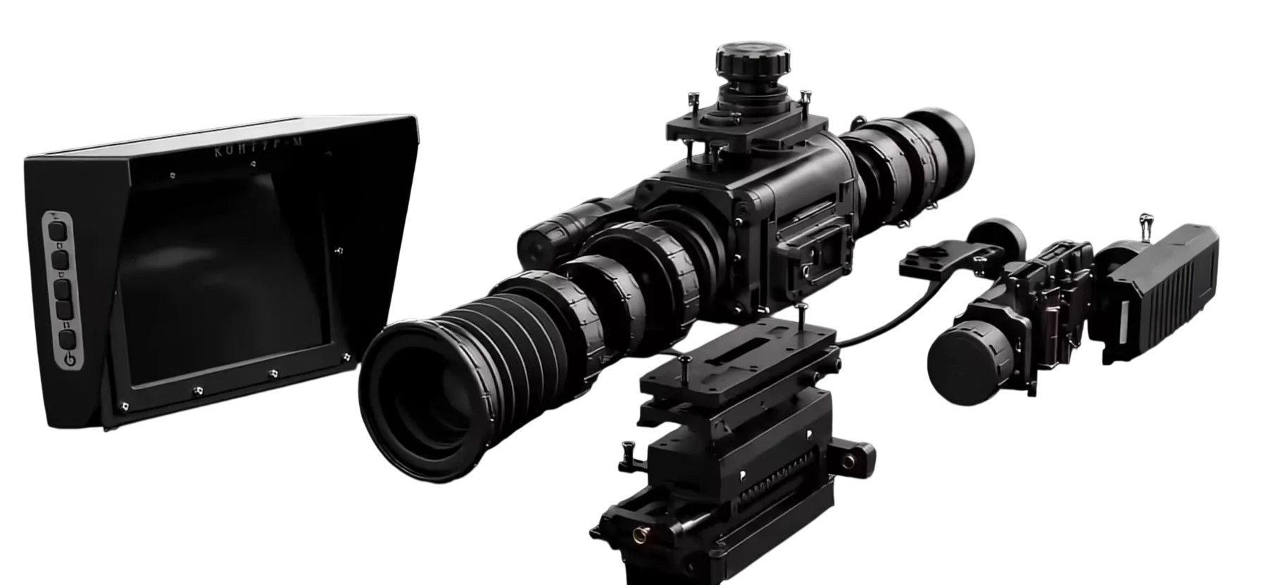 Тепловизионный комплекс Контур-М