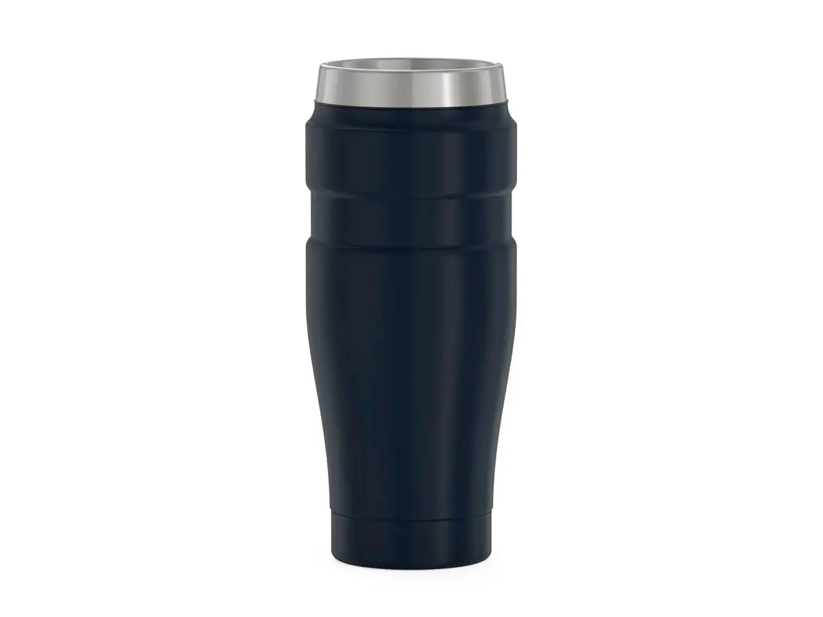 Термос для напитков (термокружка) THERMOS SK-1005 MMB 0.47L, синий