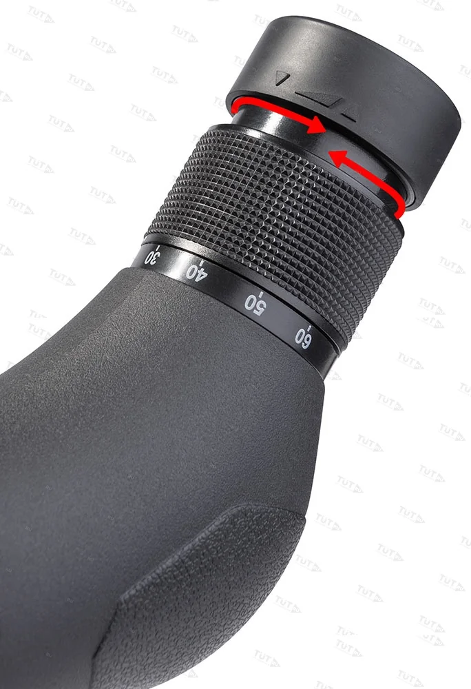 Зрительная труба Bresser Travel 20–60x60