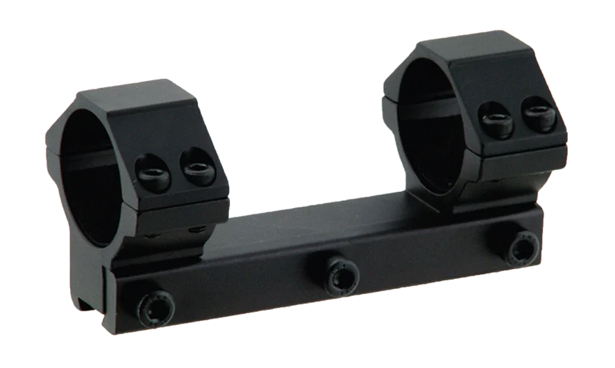 Кронштейн Leapers AccuShot с кольцами 25,4 мм, для установки на призму 10-12 мм, средний
