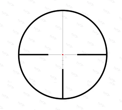 Оптический прицел Hawke Endurance 30 WA 2.5-10x50 (LR Dot 8x) 16320