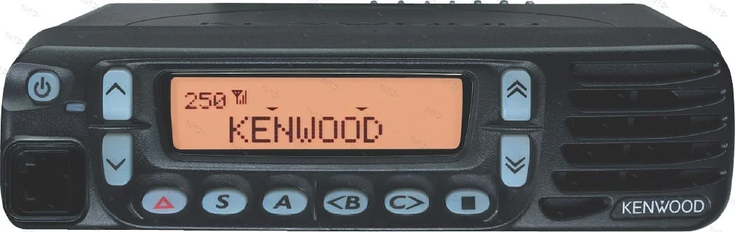Автомобильная рация Kenwood TK-7180E