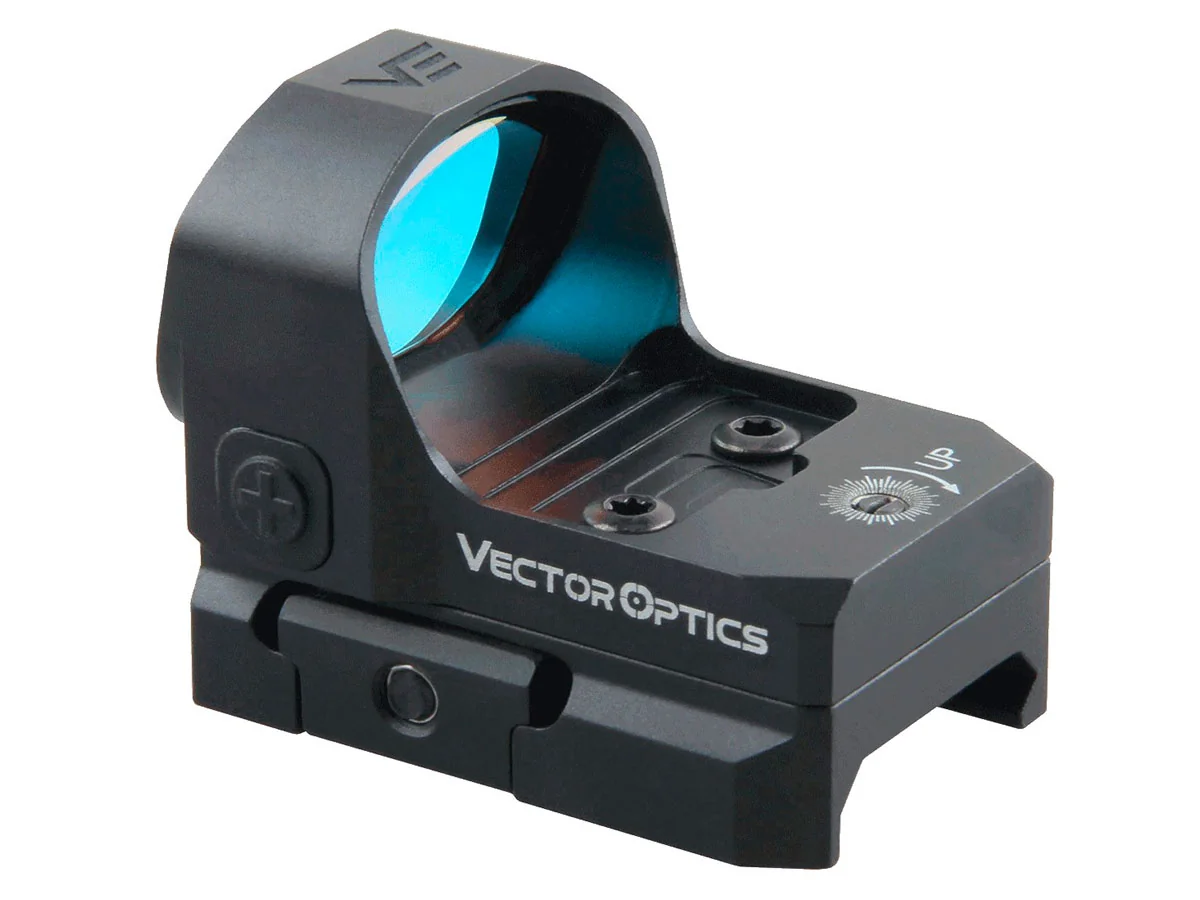Коллиматорный прицел Vector Optics Frenzy-X 1x20x28, RD 3 MOA, TEK