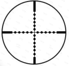 Оптический прицел ПОСП 8х42 M6 PRO