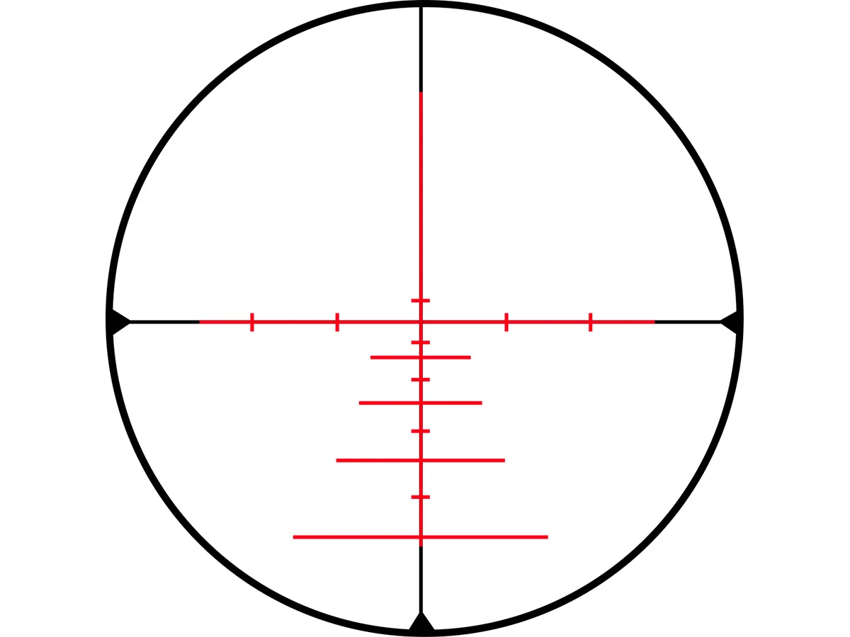 Оптический прицел KonusPro T-30 3-12x44 с подсветкой