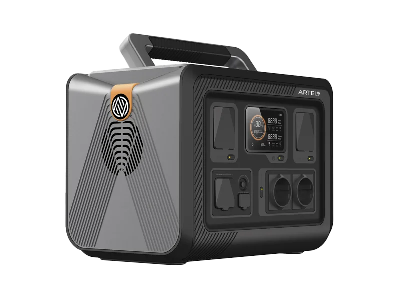 Портативная электростанция ARTELV PSL 1500W