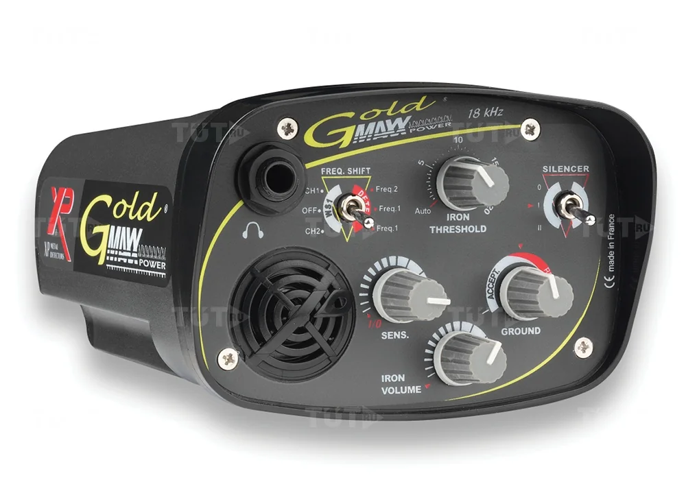 Металлоискатель XP Gold Maxx Power