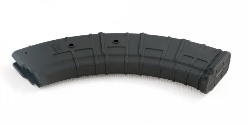 Магазин Pufgun На Впо-133/Сайга-Мк/М (Без Сухаря), 7,62Х39, 40 Патронов, Полимер, Возм. Укорочения,