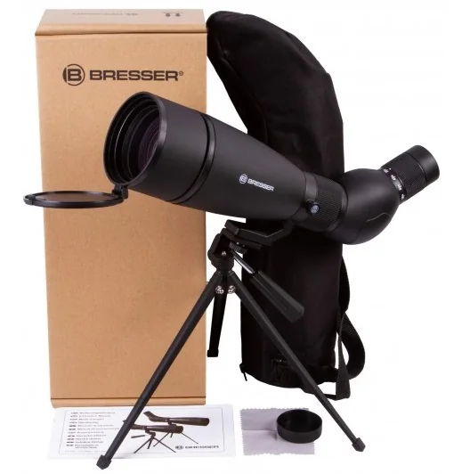 Зрительная труба Bresser Travel 20–60x80