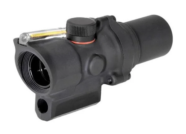 Прицел TRIJICON ACOG 1.5x16 short m16 base housing, amber ring and dot (TA44S-10)