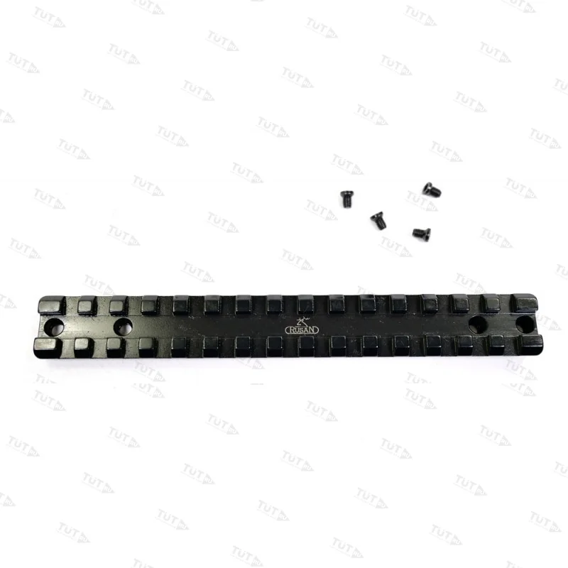 Планка Rusan Picatinny Weatherby Mark V