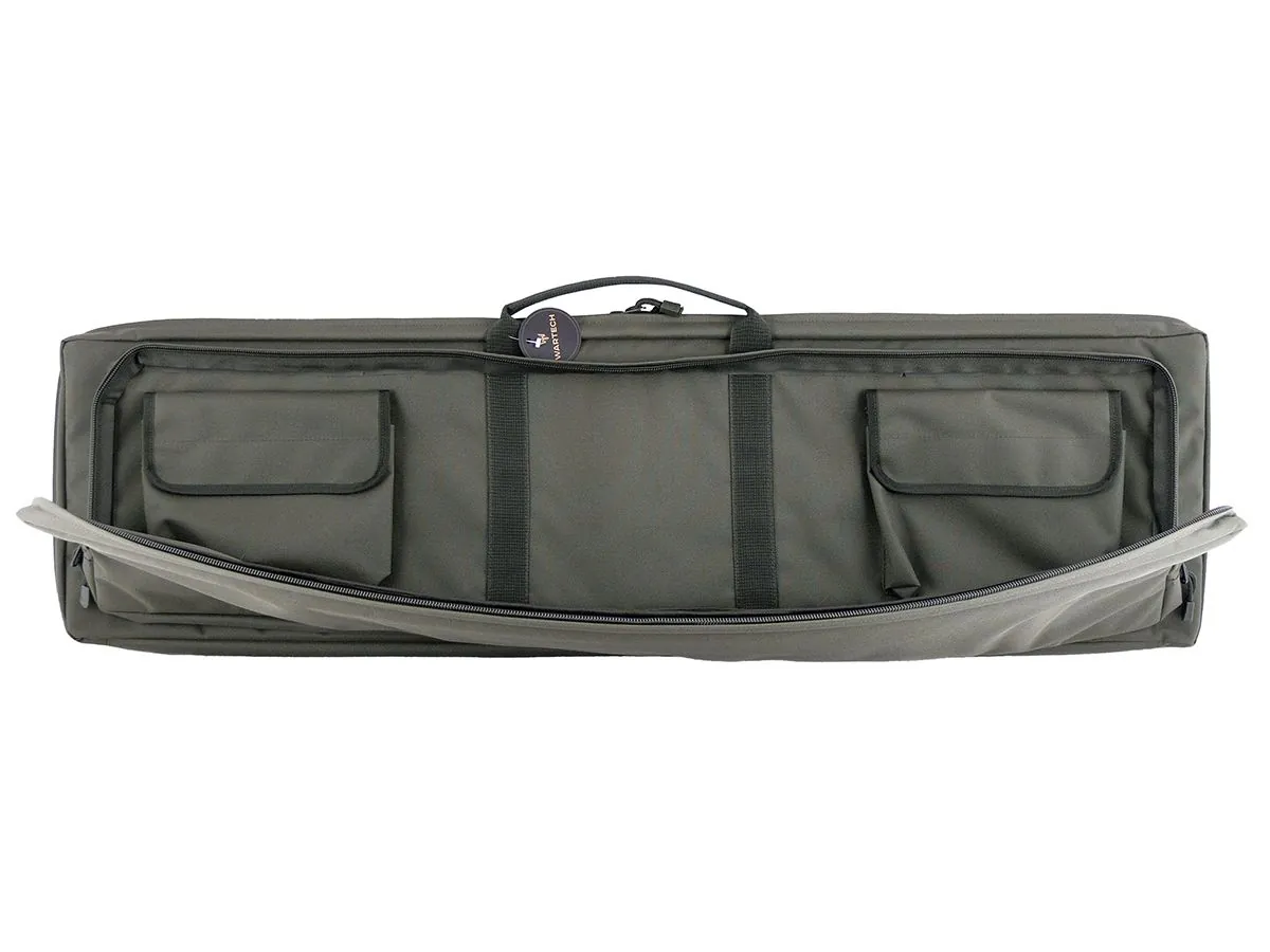 Кейс Vektor А-5,система крепления оружия,рюкзачные лямки,108x30x6см,зелёный