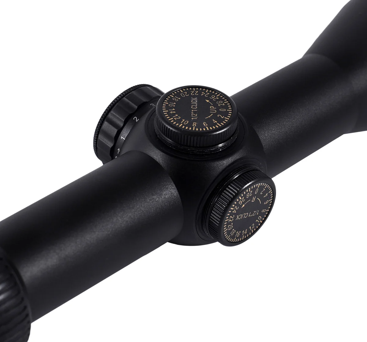 Оптический прицел Nikko Stirling серии DIAMOND 1.5-6X44 сетка No 4 dot (подсветка точка) 30мм