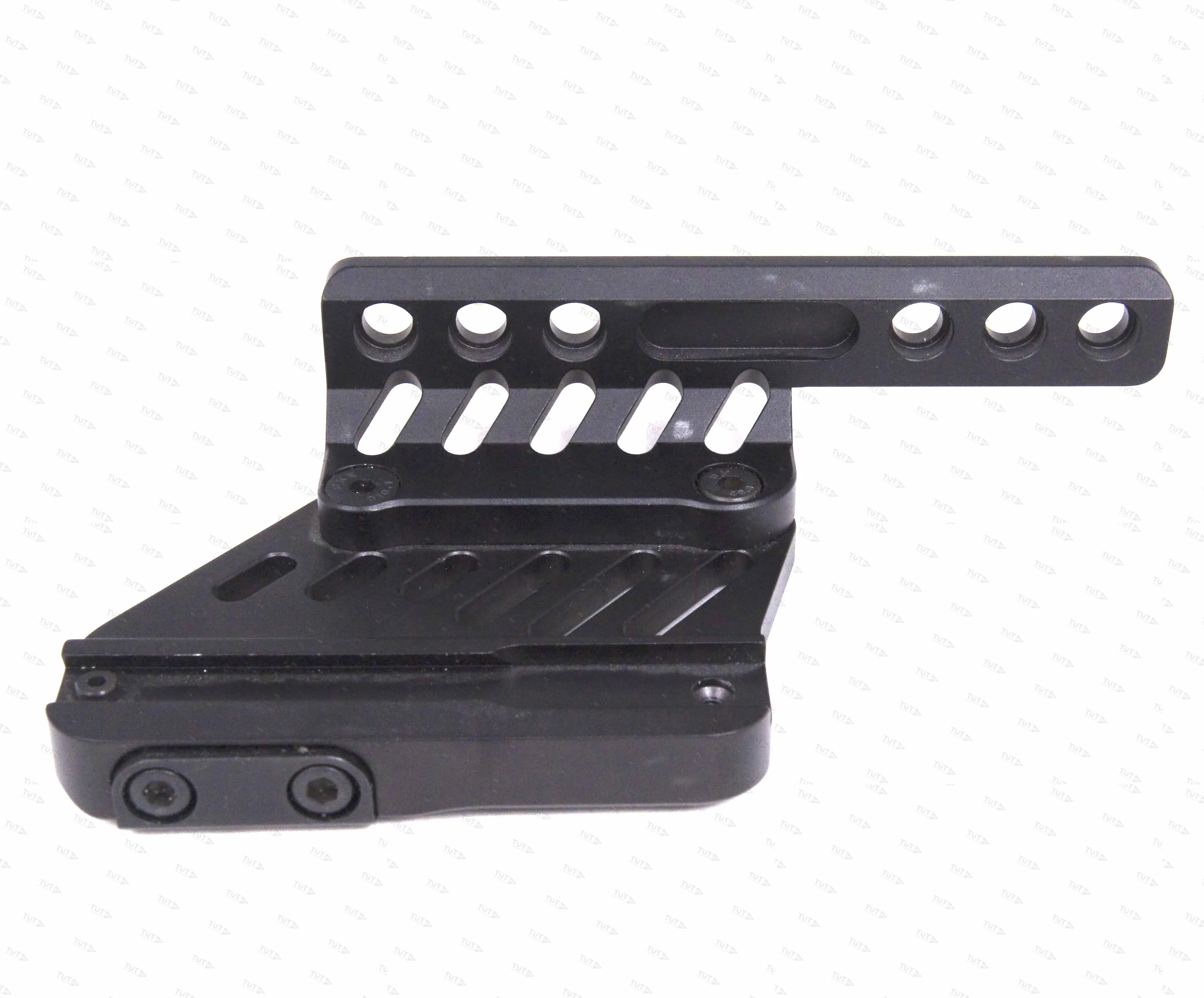 Боковой кронштейн МАК на Тигр/Вепрь/СВД, регулировка наклона до 40 МОА (5122-00202)