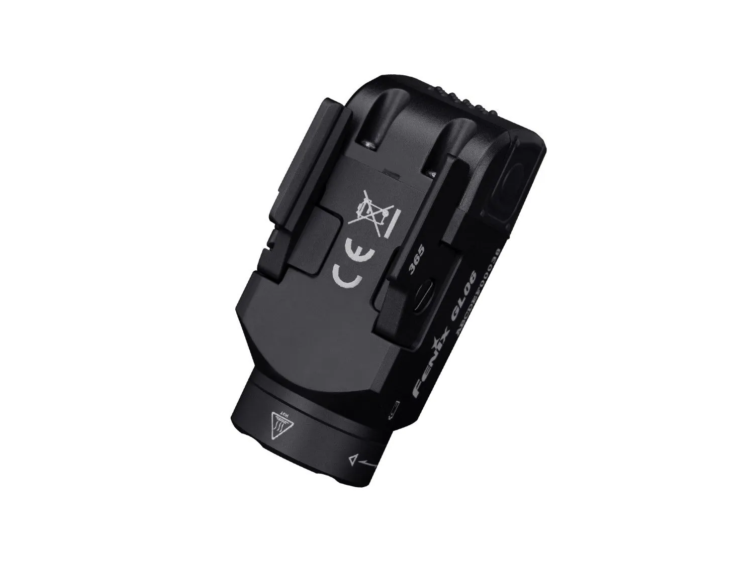 Фонарь Fenix пистолетный GL06-365 Picatinny/Glock Cree 600 Lumen