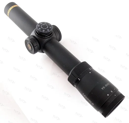 Оптический прицел Leupold VX-5HD 1-5x24 Duplex (171384)
