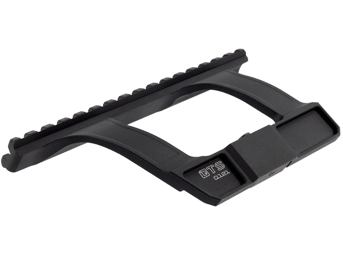 Боковой кронштейн GTS Q.121 небыстросъёмный Picatinny для АК/Сайга