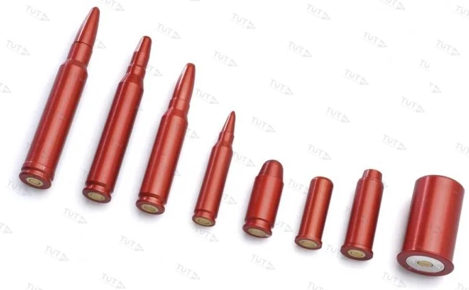 Фальшпатрон Stil Crin алюминиевый на .410 калибр 41_410