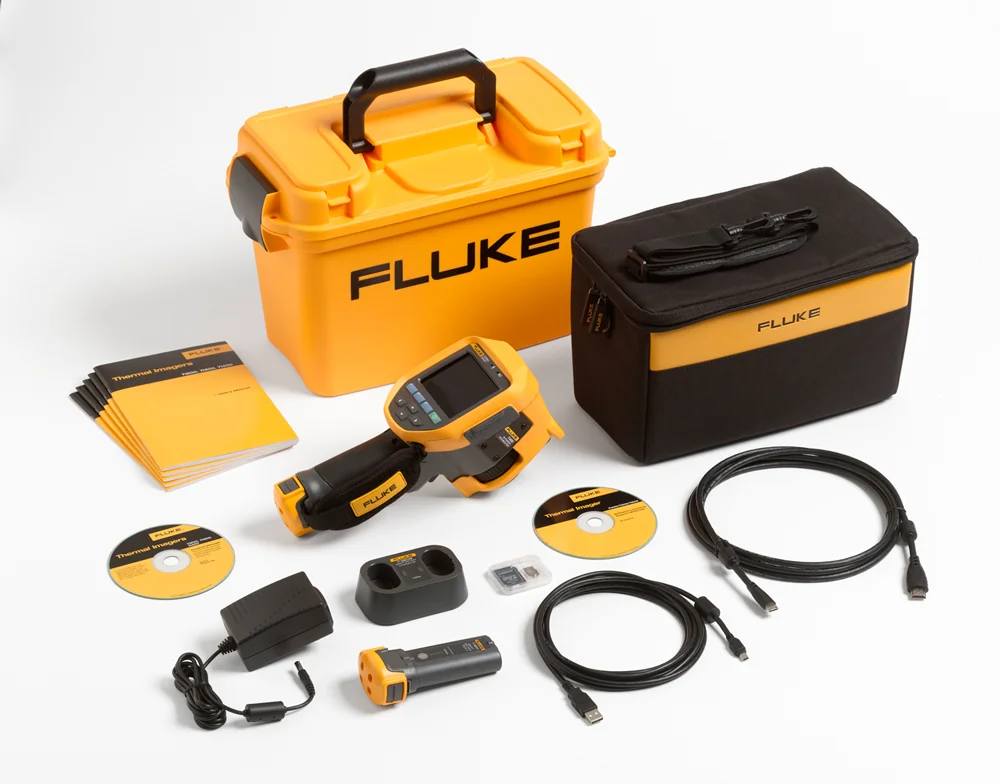 Тепловизор Fluke Ti400