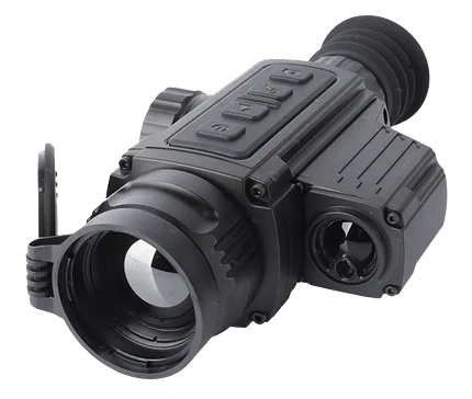 Тепловизионный прицел с дальномером IRtech RS535-384L