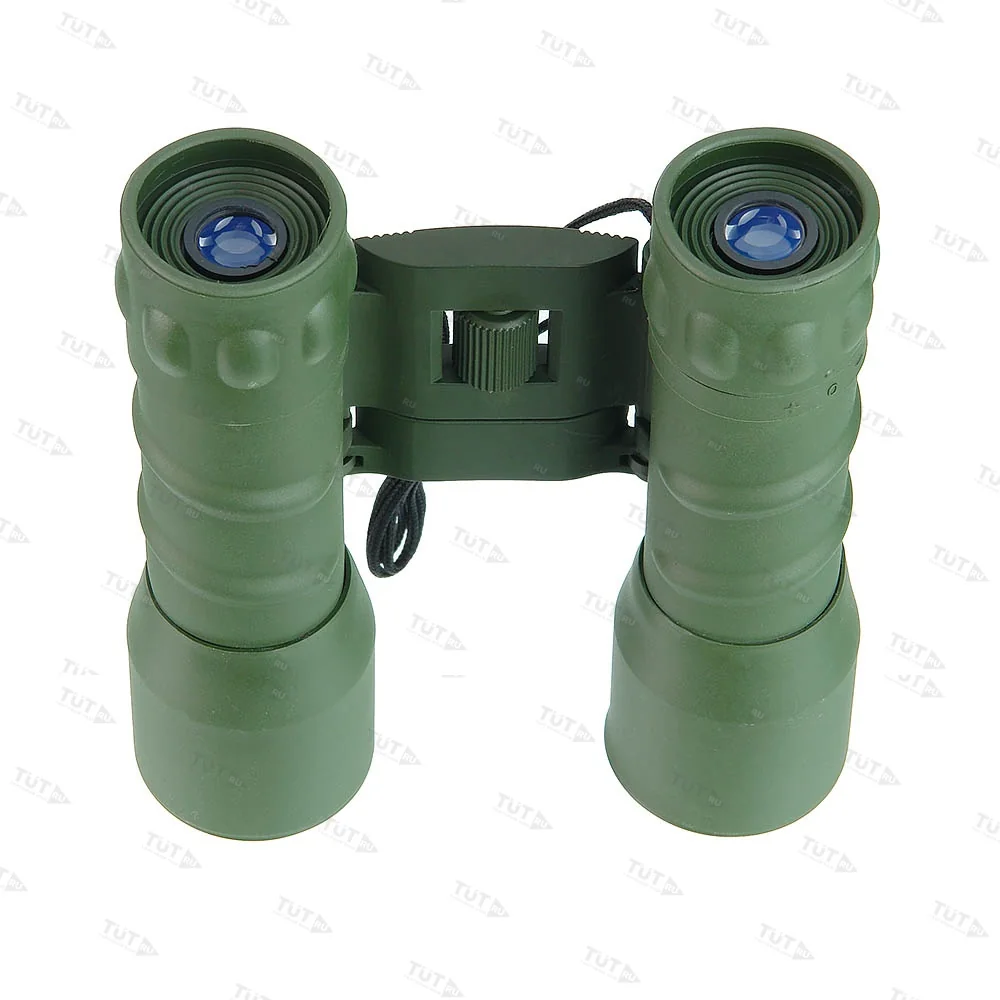 Бинокль Veber Sport БН 12x32 камуфлированный
