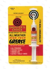 Смазка густая Shooter's Choice High-Tech Grease 10мл