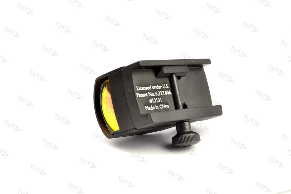 Коллиматорный прицел HAWKE Reflex Red Dot Sight – Digital Control (5MOA)